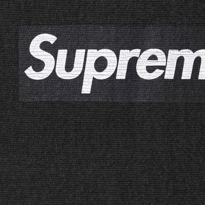 Washed Box Logo Crewneck